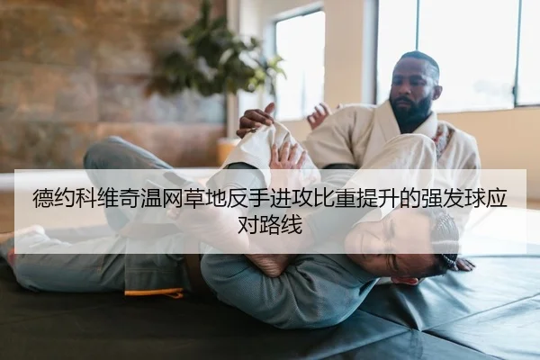 德约科维奇温网草地反手进攻比重提升的强发球应对路线